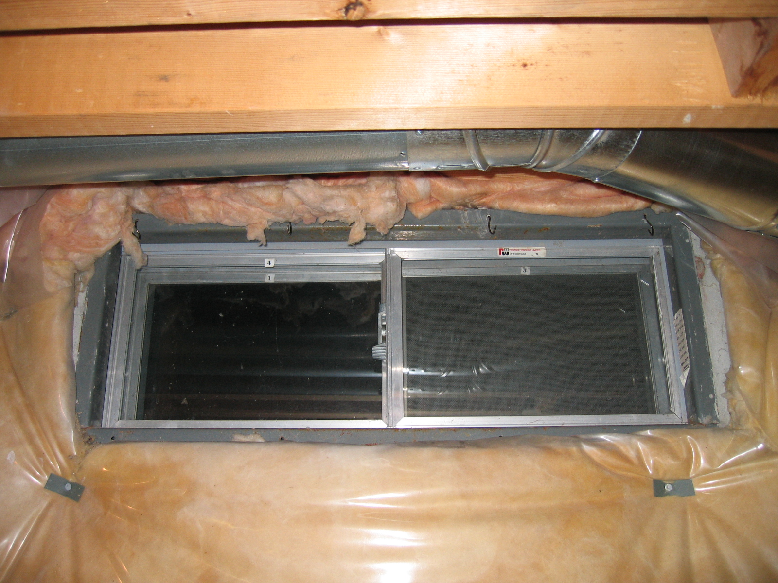 9. Replace Insulation in case of Mold